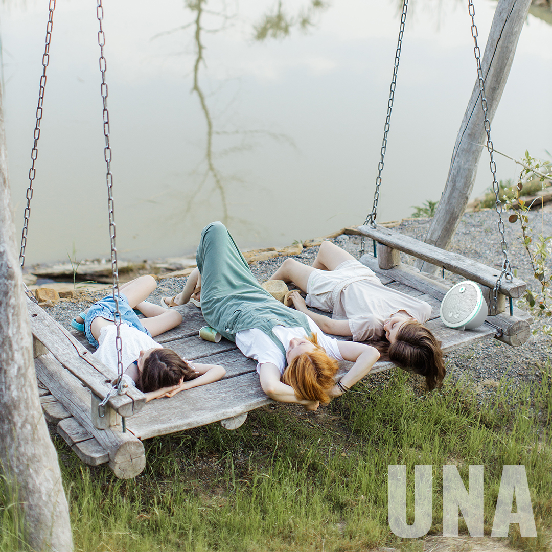 Do they know Una floats? Someone should tell them.