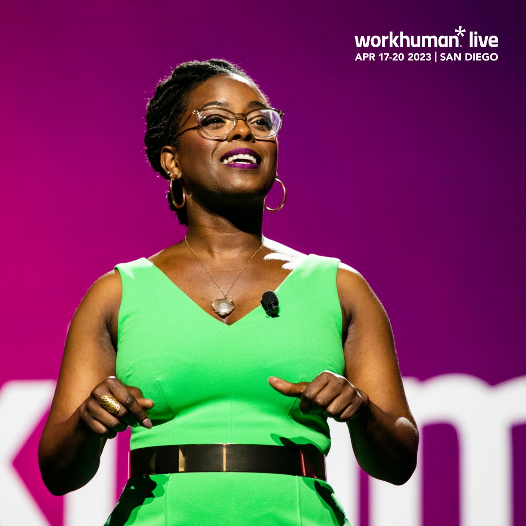 Workhuman tweet media
