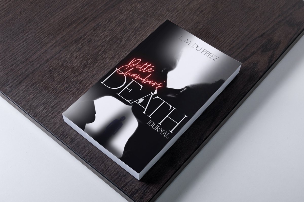 LMduPreezzz's tweet photo. @Cass_the_writer Dette Chambers' Death Journal is in the TOP #FREE books on #amazon! Get your free copy for a limited time #bookish #loveisblind #love #obsession #paranormalromance #ebooks #kindle #freebies

https://t.co/Kc4bd9hVNT https://t.co/i9UxLEHHeh