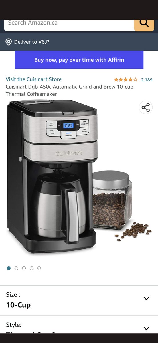 hobgoblinning's tweet photo. Does anyone need a free coffee machine? It's an older model of this bad boy, we upgraded! Well used and loved but still in great working condition. https://t.co/8bLIAvfLvU