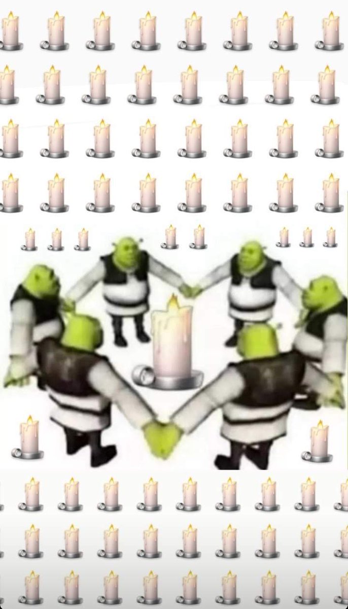 rt al shrek de la suerte para aprobar todas este último trimestre