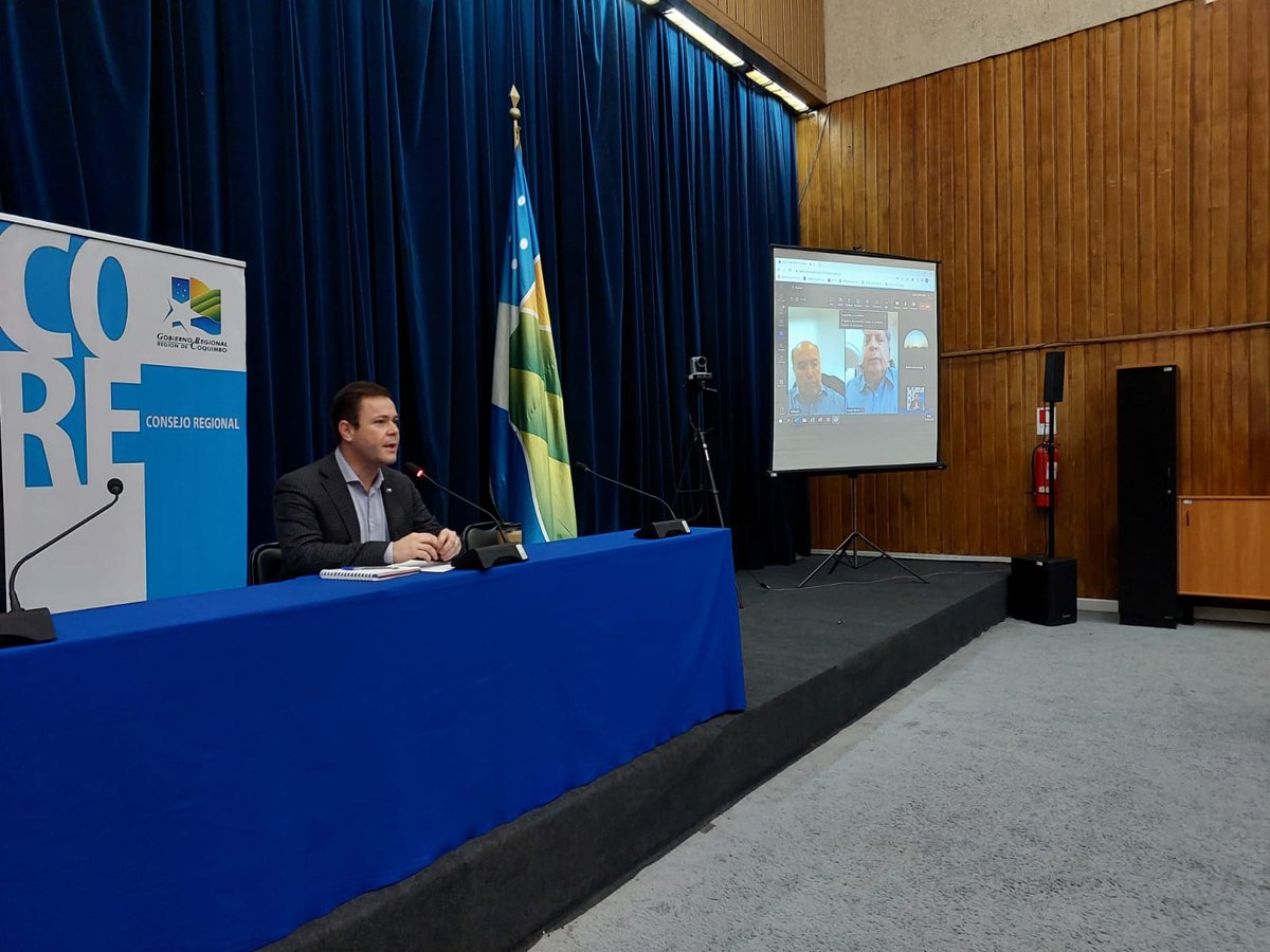 🔵NOTICIAS🔵 Proyecto de reúso de AguasGrises de los emisarios submarinos de #LaSerena, #Coquimbo y #LosVilos recibe el apoyo transversal del #ConsejoRegional

Mira la noticia completa aquí 
👉 bit.ly/3MTApru 🚰💧