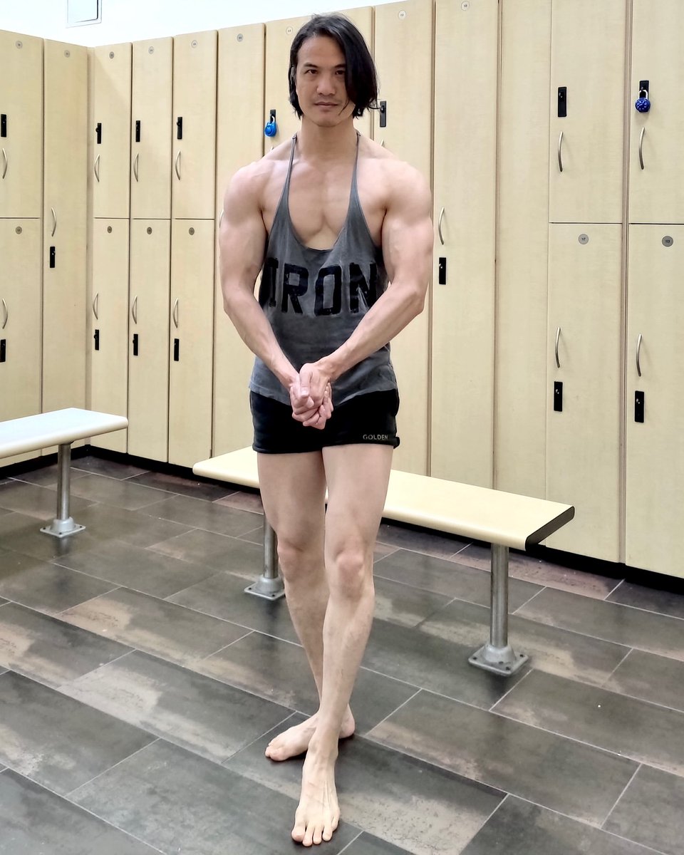 liftrepapp's tweet photo. Post #chestday workout…
.
.
.
#gym #fitness #weightlifting #bodybuilding #aesthetic #physique #muscle #flex #asianmuscle #asianbodybuilder #asianguy #asianguys #asianhunk #asiahunks #asianpride #asianphysique https://t.co/tT0M7HJcAk