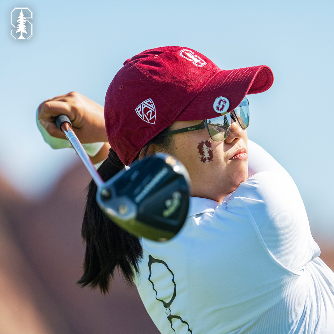 Stanford Women's Golf tweet media