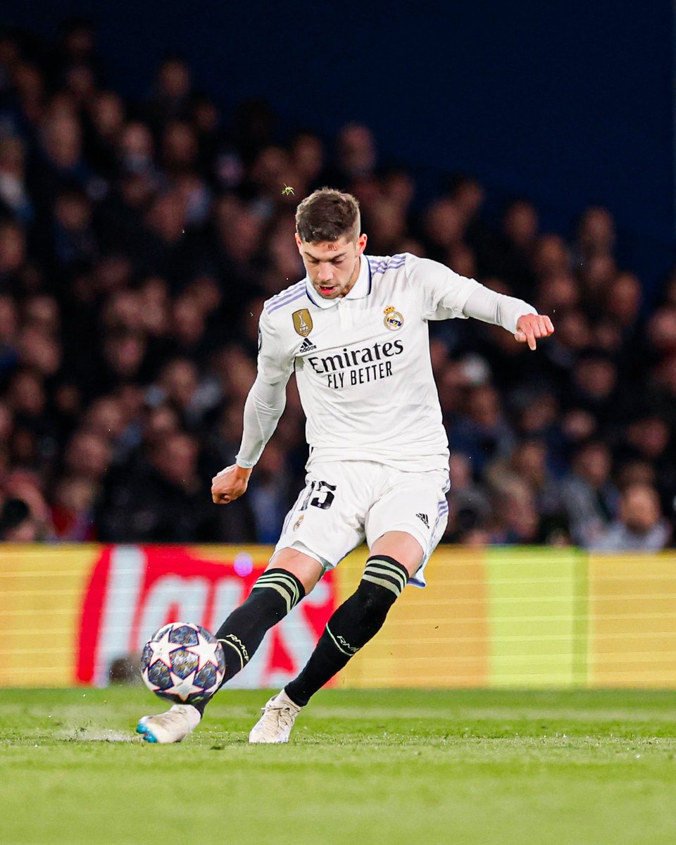 realmadrid's tweet image. 🦅