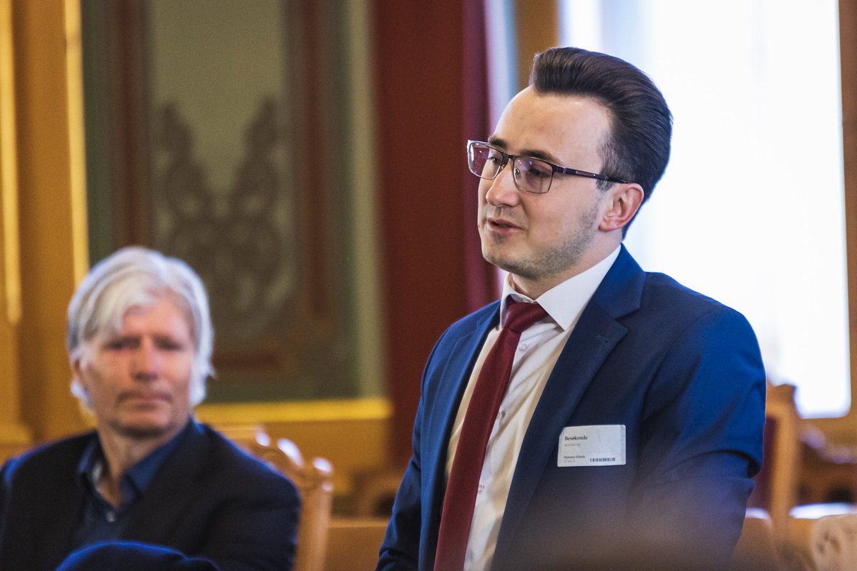 IRIglobal's tweet photo. In support of #Ukraine and #Moldova's path to energy independence, @IRIglobal, @LRSeimas, the Institute of European Right, and @Stortinget discuss the way forward to advance a regional approach to energy security. #BEIPTI @NEDemocracy https://t.co/050LLZymzw