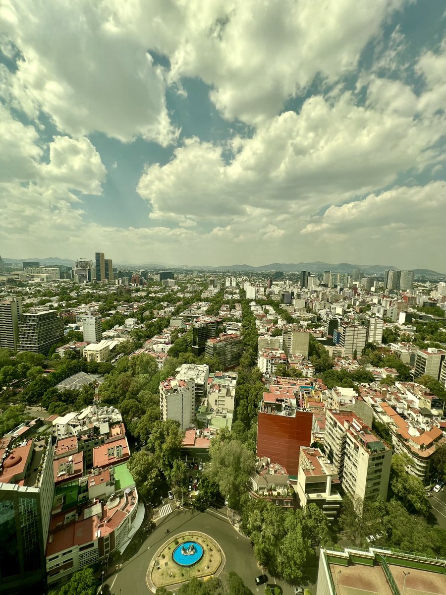 gregmberry's tweet photo. Nice to be back in CDMX. #DCMEX https://t.co/Qbr6fHpDMz