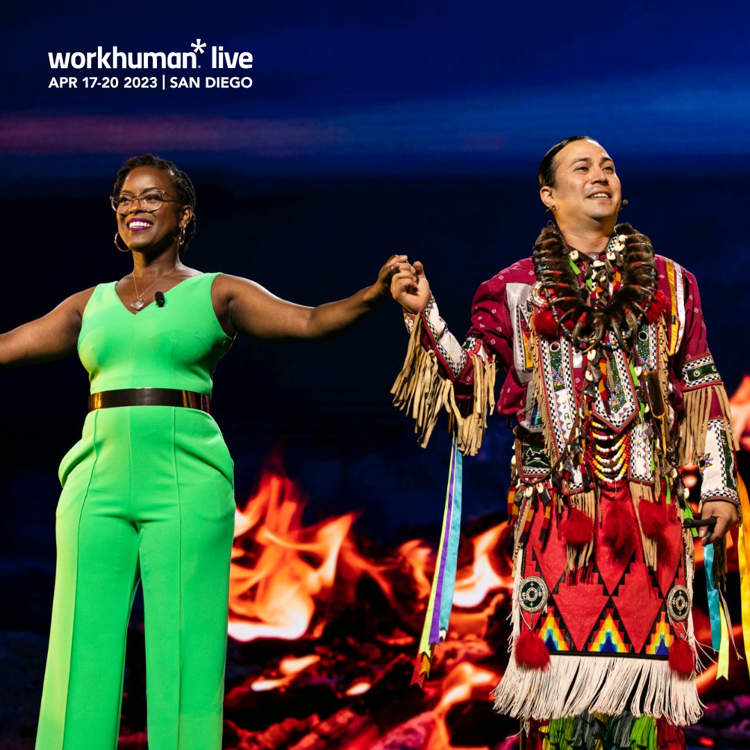 Workhuman tweet media