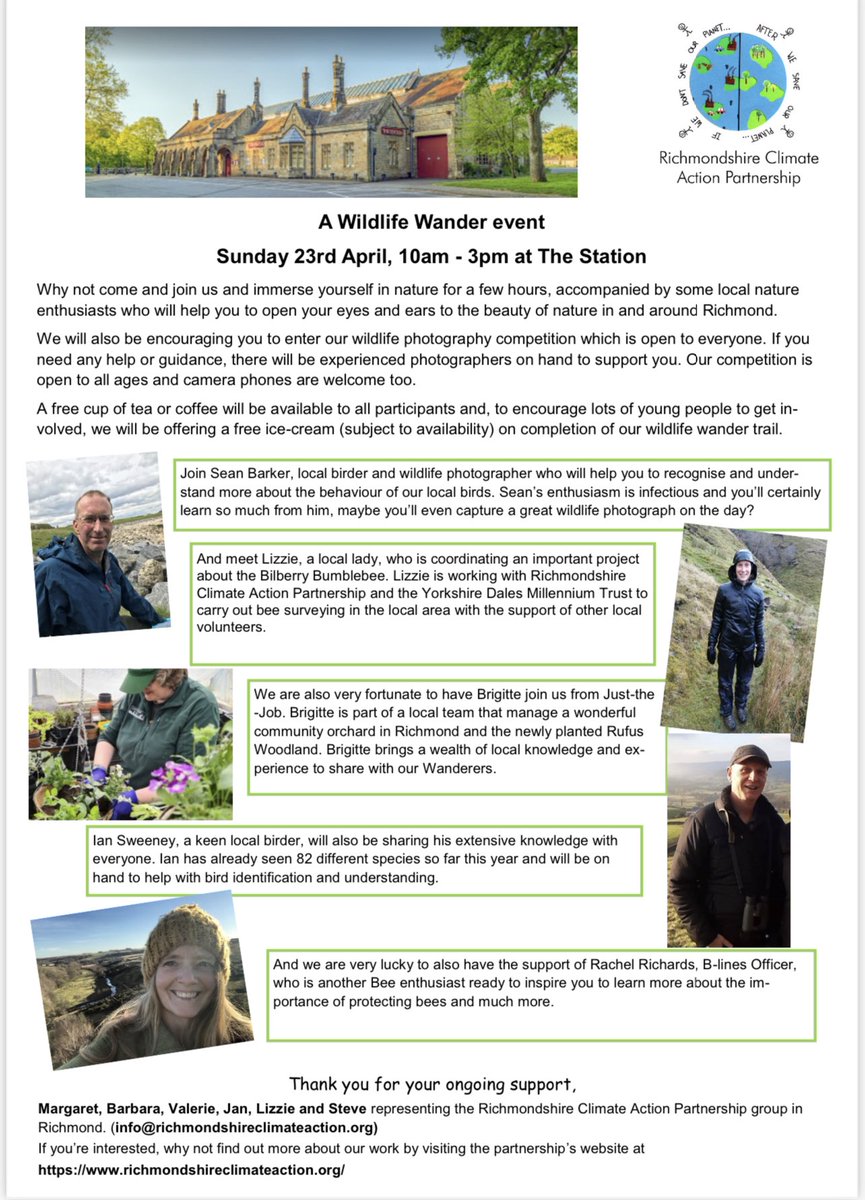 Richmond Methodist Primary School tweet media