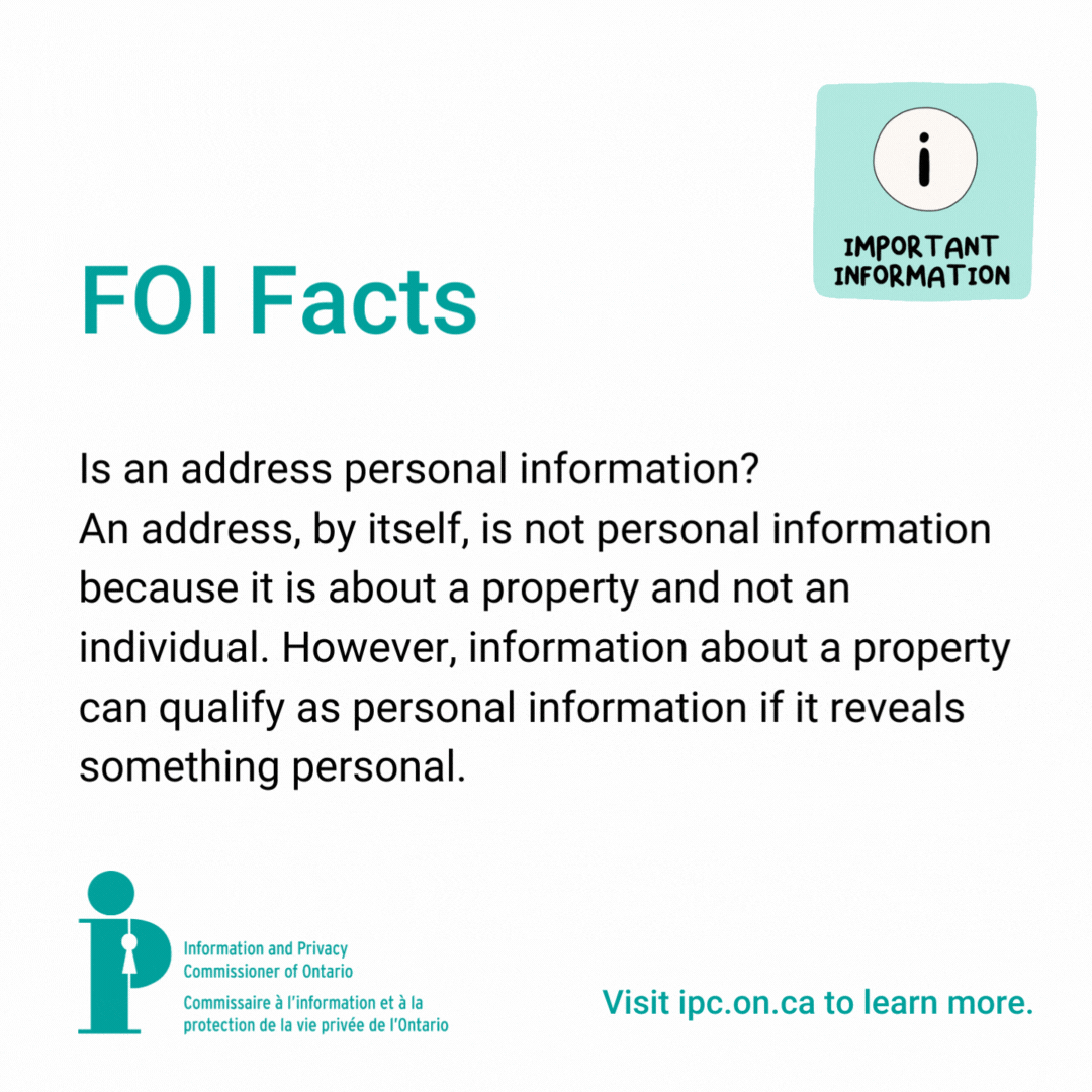 adverteasement's tweet image. #FIPPA &amp;amp; #MFIPPA