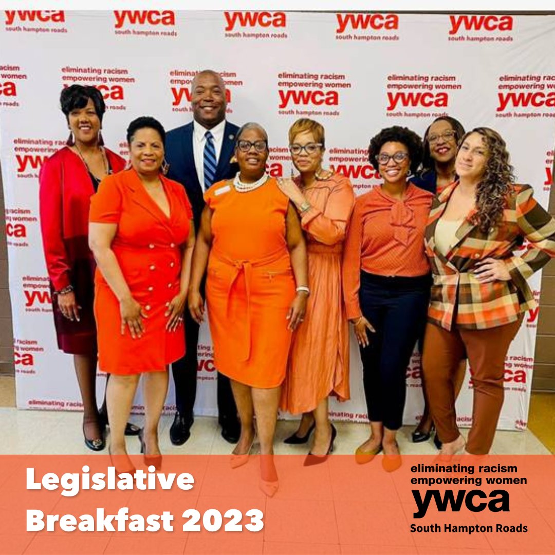 YWCASHR's tweet photo. Our 1st annual Legislative Breakfast was a success! Our speakers, Dr. Angela Reddix, Kristen Pine, Krista Martinez, our CEO, Michelle Ellis Young, and our keynote speaker, Sen. Aaron Rouse, deserve our gratitude for taking the time to discuss the importance of our work.
#YWCASHR https://t.co/568gOxdSEQ