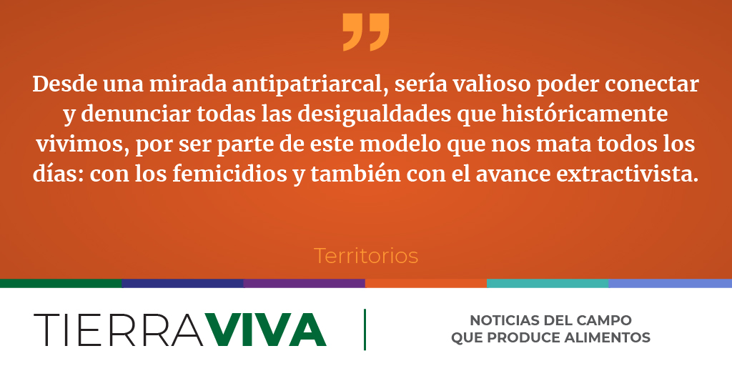 Agencia Tierra Viva tweet media