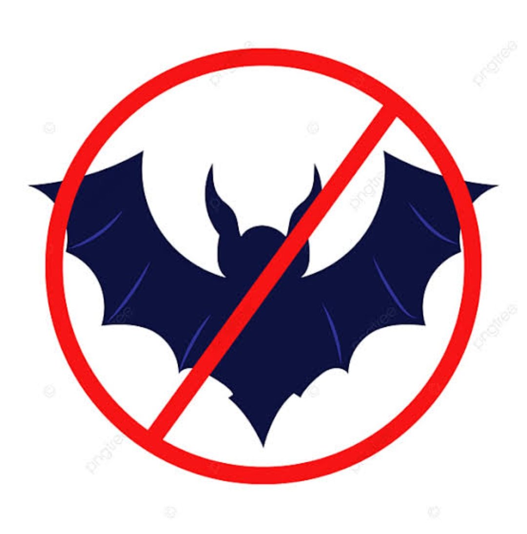 Olaudah Equiano® on Twitter "Stop BAT at all costs!!! 🙏🏾"