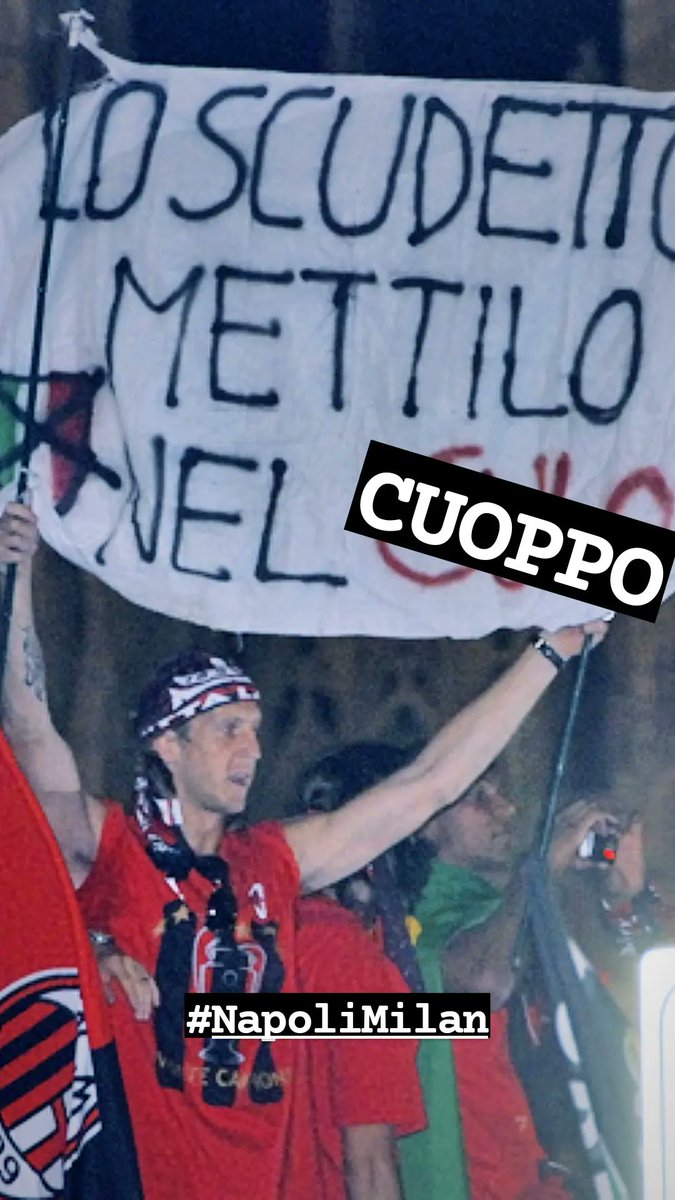 LastIagoMichi's tweet photo. #NapoliMilan https://t.co/NxnAjJ6BHI