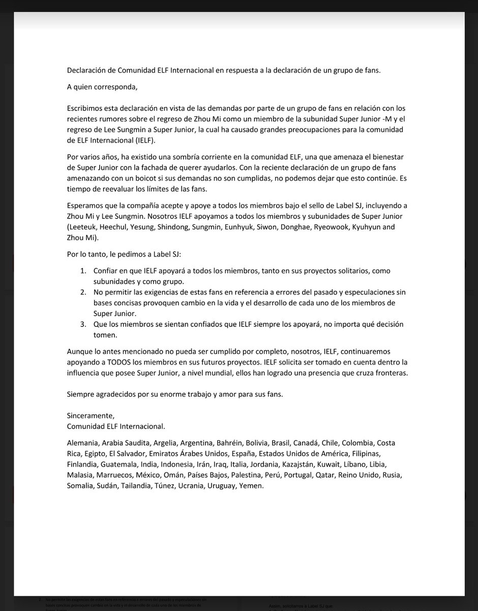 mings_team's tweet photo. Korean, Arabic, Spanish, &amp; Portuguese translations 👇

As more countries are joining, the files will be updated from time to time. Please save the link: https://t.co/tz6mCNHLrP

If you wish to translate to your own language, please reach out to @ELFLatam or @USAELFCENTRAL 💙 https://t.co/gVRx1pbxtX