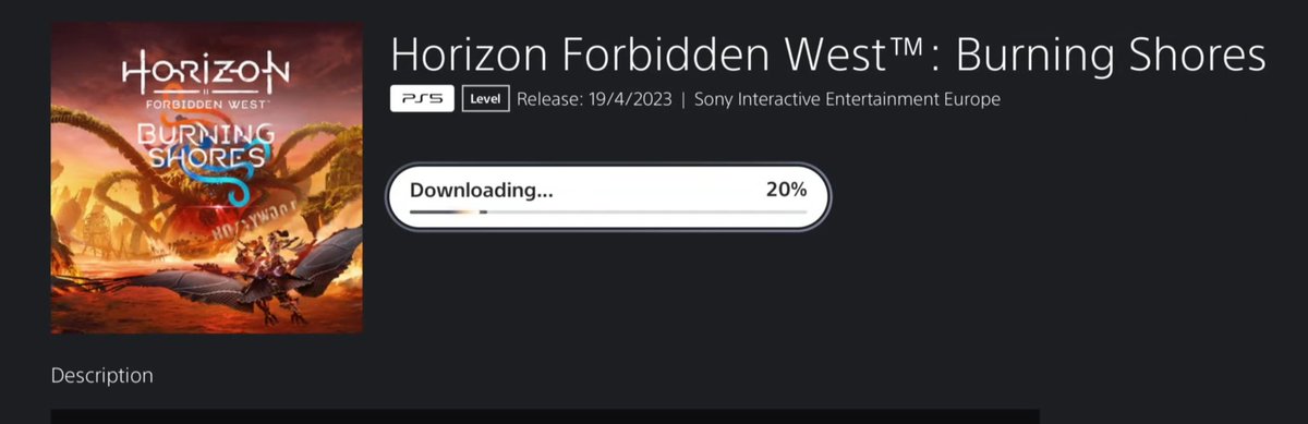 schyllis_'s tweet image. I've been waiting for this for more than a year. The continuation of Forbidden West that I hope for based on the rumours (avoiding actual spoilers). And of course with @JulieElvenMusic in the background.. Hype! @Guerrilla