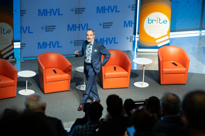 It was a pleasure to kick off the 15th annual #BRITEconf last week, with a keynote on my forthcoming book, “The #Digital #Transformation #Roadmap” (Sept 2023). I shared a brief overview of my 5-step roadmap to transform any organization for a digital era of continuous change.