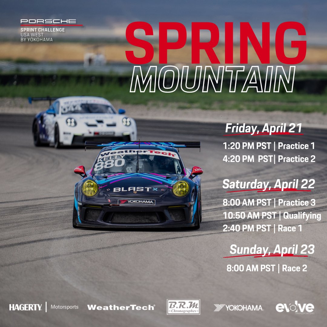 porsche_sprint's tweet photo. Packing up the show and heading out West this weekend 🎰
.
..
…
..
.
#PorscheSCUW #PSCUW https://t.co/yHE8nU6IFD