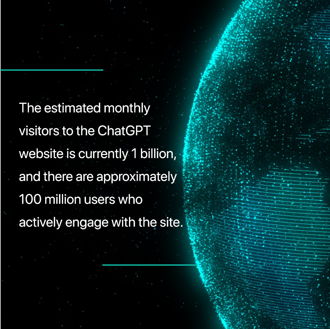 alumnialliances's tweet photo. ChatGPT continues attracting a growing number of users interested in its learning, exploring, and connecting features.
.
.
.
#chatgpt #artificialintelliegence #alumninetwork #alumnialliances https://t.co/efakJyfxEj