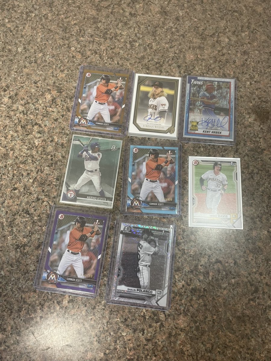 NoahsCards's tweet image. Quick stack sale. 
$3 per. All numbered or parallel (except Davis)
@sports_sell #StackEm