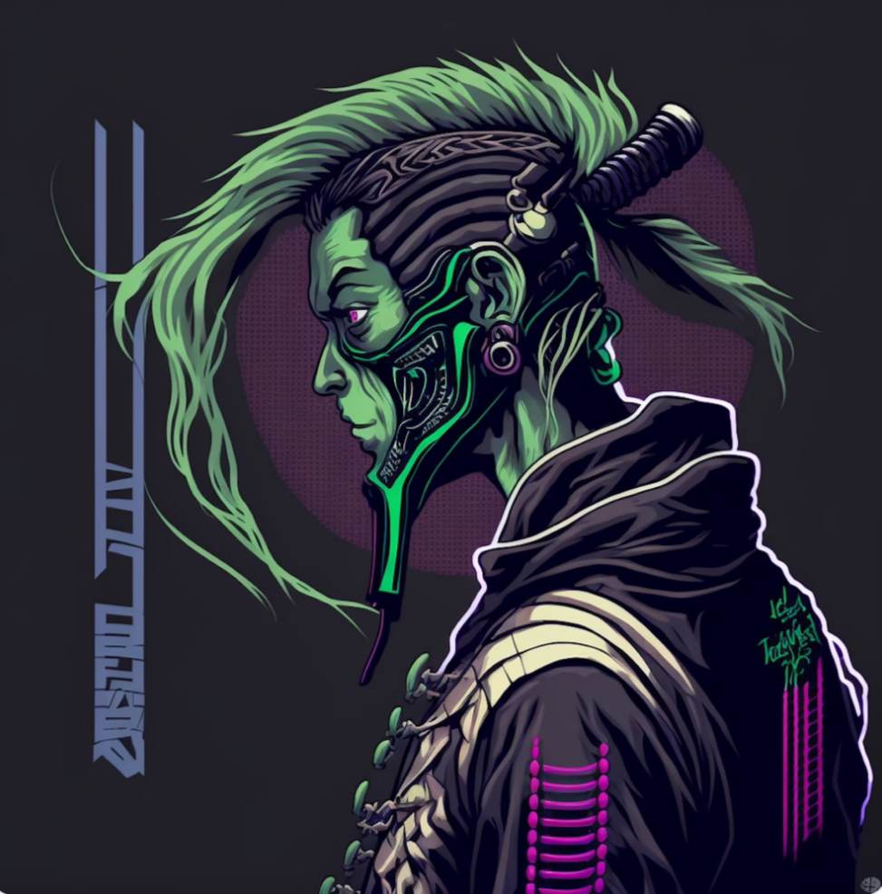 #NFT Giveaway Alert 🎁

Prize 🏆 
- 1x <a href="/DoriSamurai/">The Dori Samurai 🏯</a> NFT (700$)

To Enter👇
1️⃣ Follow <a href="/WichNFTs/">Wich</a> 
2️⃣ ❤️ + ♻️
3️⃣ Tag 3 Friends 

⏰ 48 Hours ⏰

#nft #NFTCommunity #NFTGiveaway