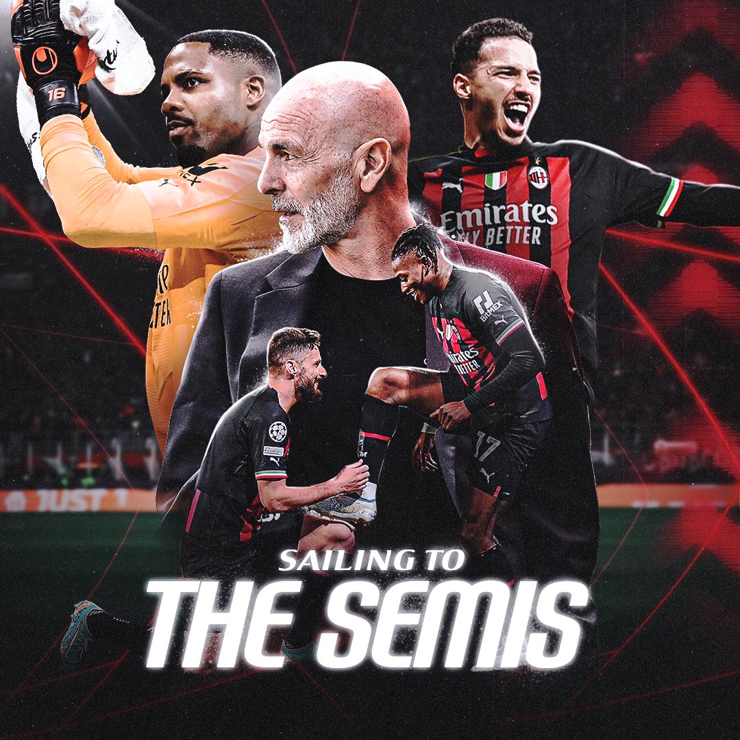 AC Milan tweet media