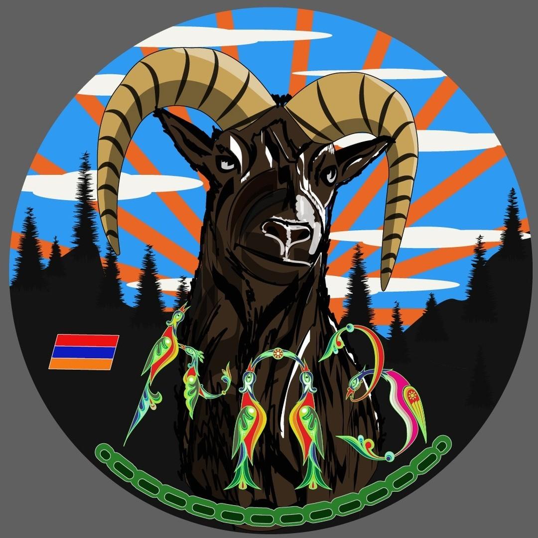 DavidKhachatri2's tweet photo. "ԽՈՅ" ♈ #armenia🇦🇲 #armenianlogo #haylogo #armlogo #graphicdesign #adobe #adobeillustrator #logodesigner #logotype #logodesigns #adobecreativecloud #vectorartwork #vectordesign #vectorart #metanexys https://t.co/0DVlA7ku2w