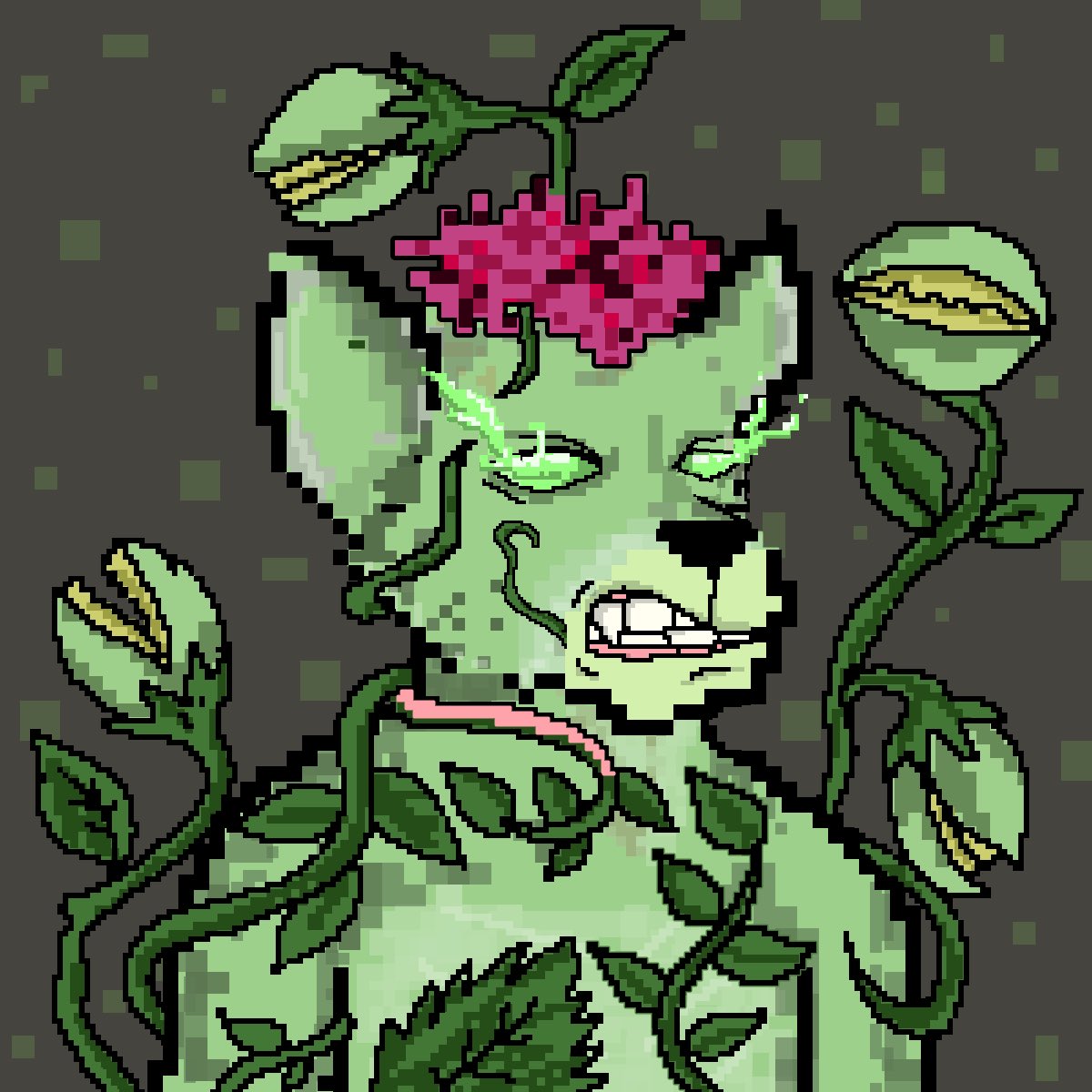 pixeloogynft's tweet image. We launching very soonish 🚀🚀

Our collection has many 1/1❤️

We aim to be the best Degen Derivative project out there. 

Interact with this tweet for guaranteed WL spots fcfs. 💨💨🏃

#pixeloogy #NFTCommunity #solana