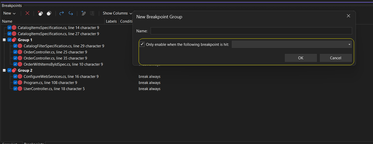 Visual Studio Debugger tweet media
