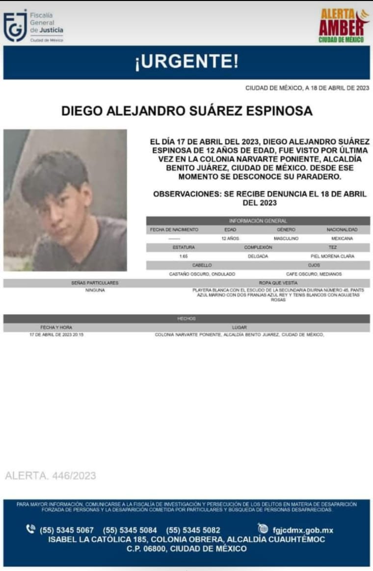 🙏❤️Twitter Haz tu magia por favor 
Amigos por favor los necesitamos ayer desaparecieron estos 2 pequeños, después de salir de clases de la secundaria #45 que se encuentra en av. Cuahutemoc esq Esperanza en la delegación BJ 
Van en el turno vespertino y ya no llegaron a sus casas