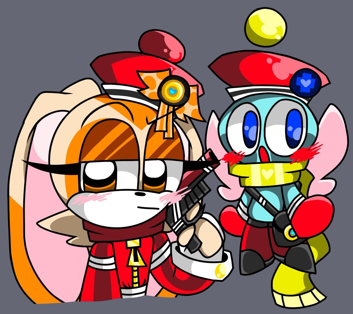 💙Danny_KirbyDraws 503💙(ShadowMilkARC) tweet media