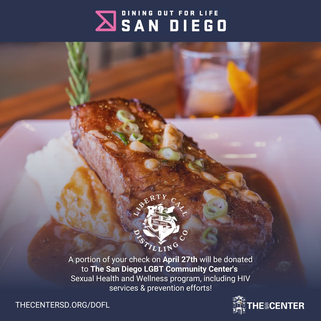 LGBT Center San Diego tweet media