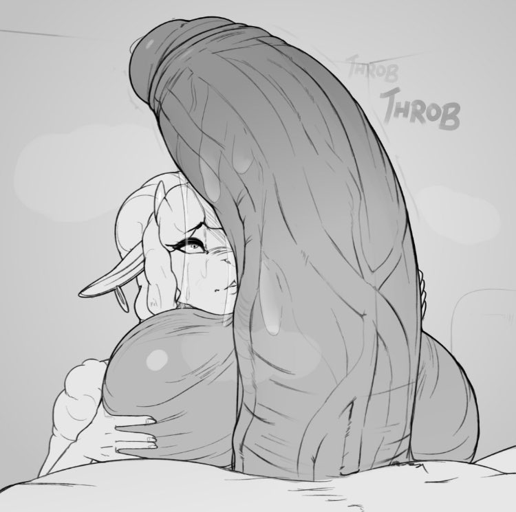 You think the darkin has a big dick?

Just wait until he gets hard.