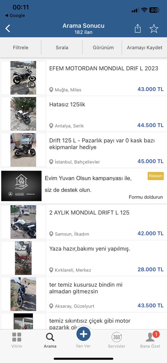 Aliiicolak's tweet photo. 2.el motor fiyatları sıfırından nasıl pahalı abi çıldırcam! https://t.co/XrYBLBjP7B