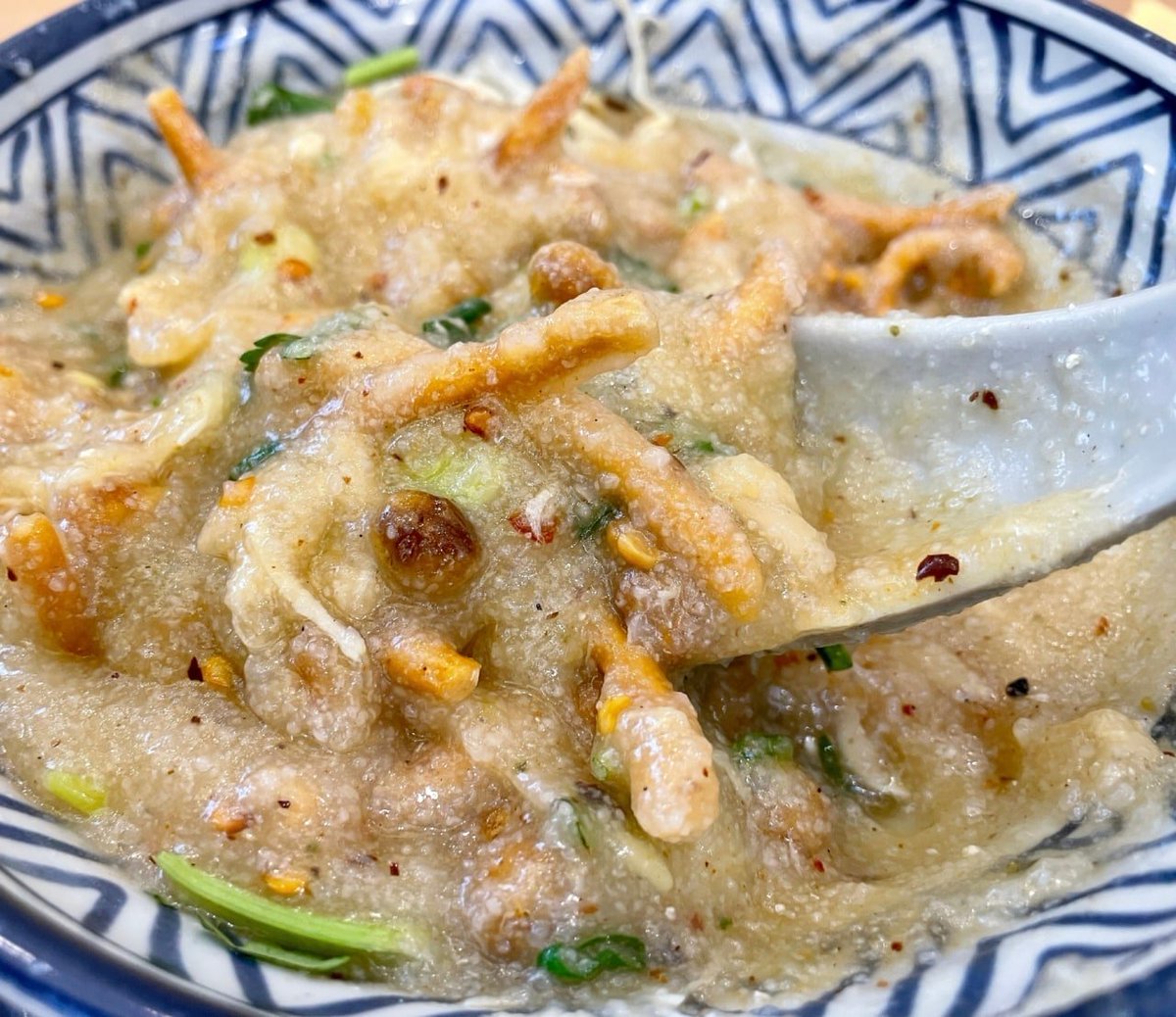 Ririaae's tweet photo. Korean Chinese breakfast, have you tried it? https://t.co/t08tFiiFJX