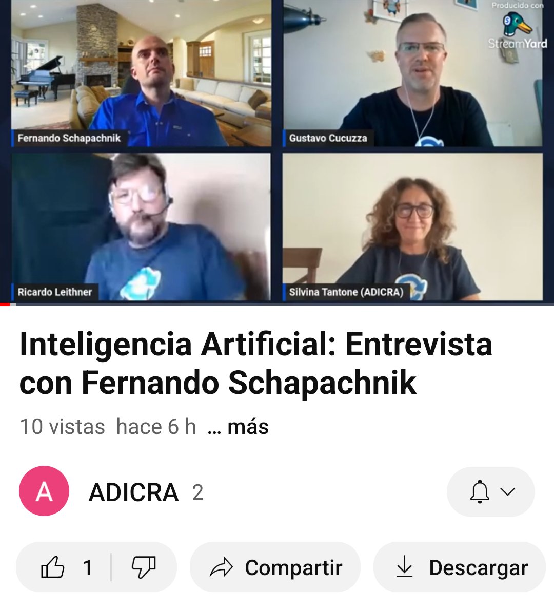 Gustavo Cucuzza tweet media