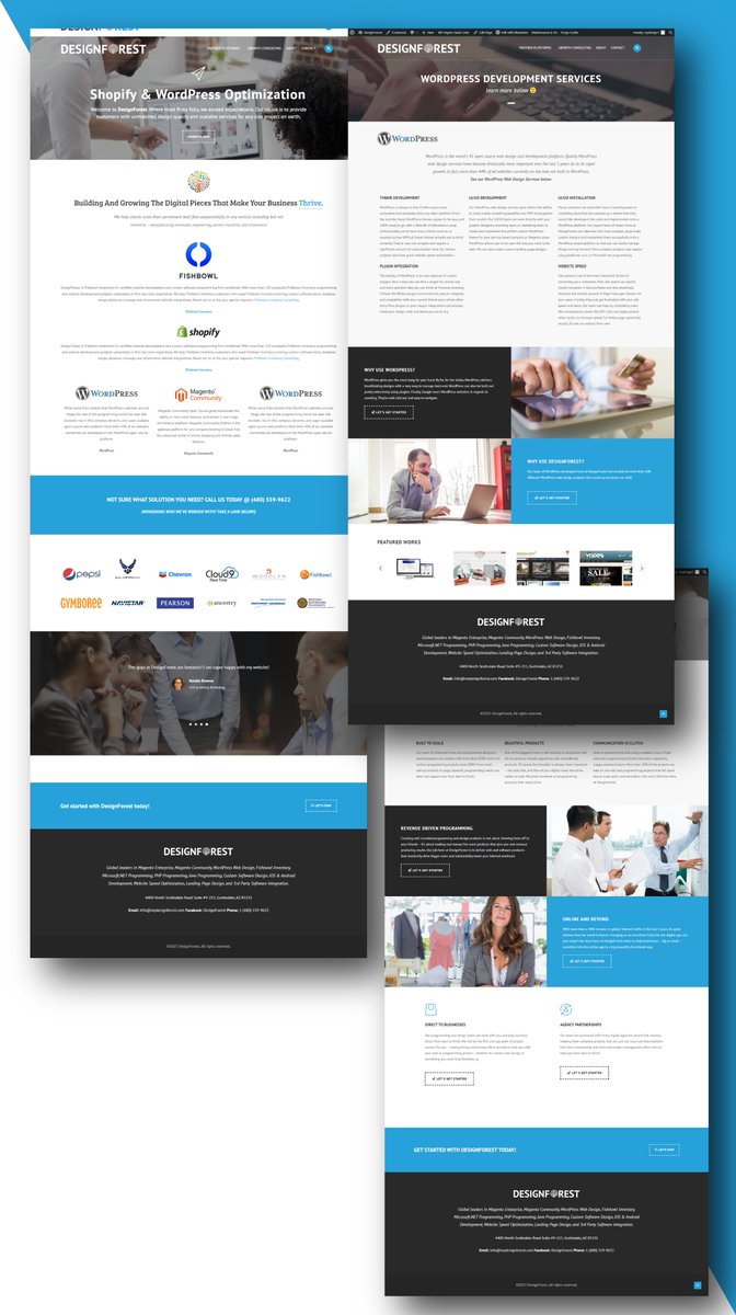 itx_wasiii07's tweet image. Ready to create a website that turns heads? Our team of experts can help you design and develop a site that is not only visually stunning but also user-friendly. Let's create something viral together!

esmartssolution.com

#webdesign #createthenew #viral #digitalmarketing