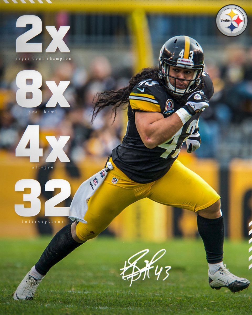 steelers's tweet image. 🐐