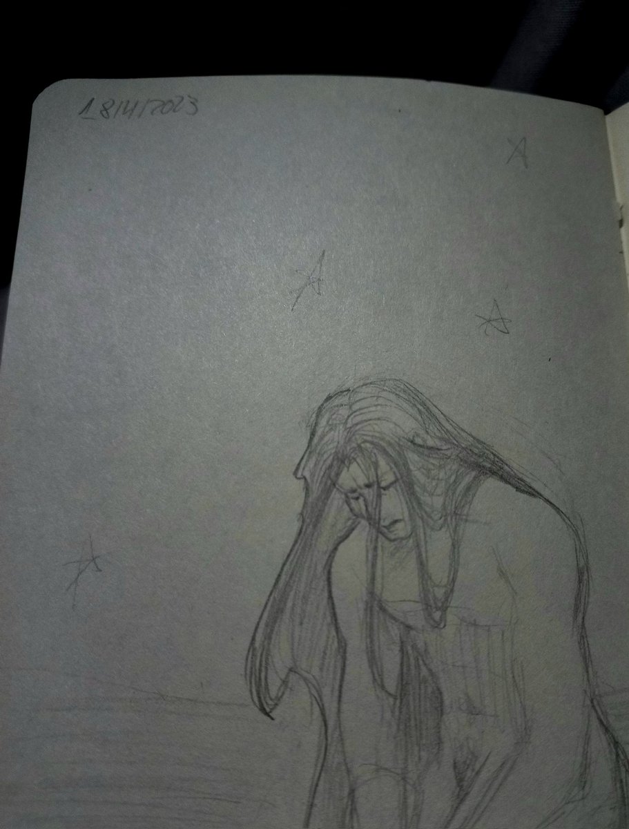 TheGhoulDraws's tweet photo. #sketch https://t.co/K3Xznp3vDO