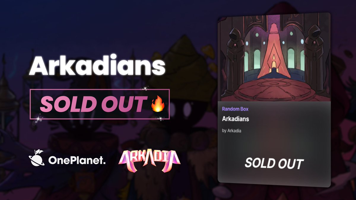 OnePlanet tweet media