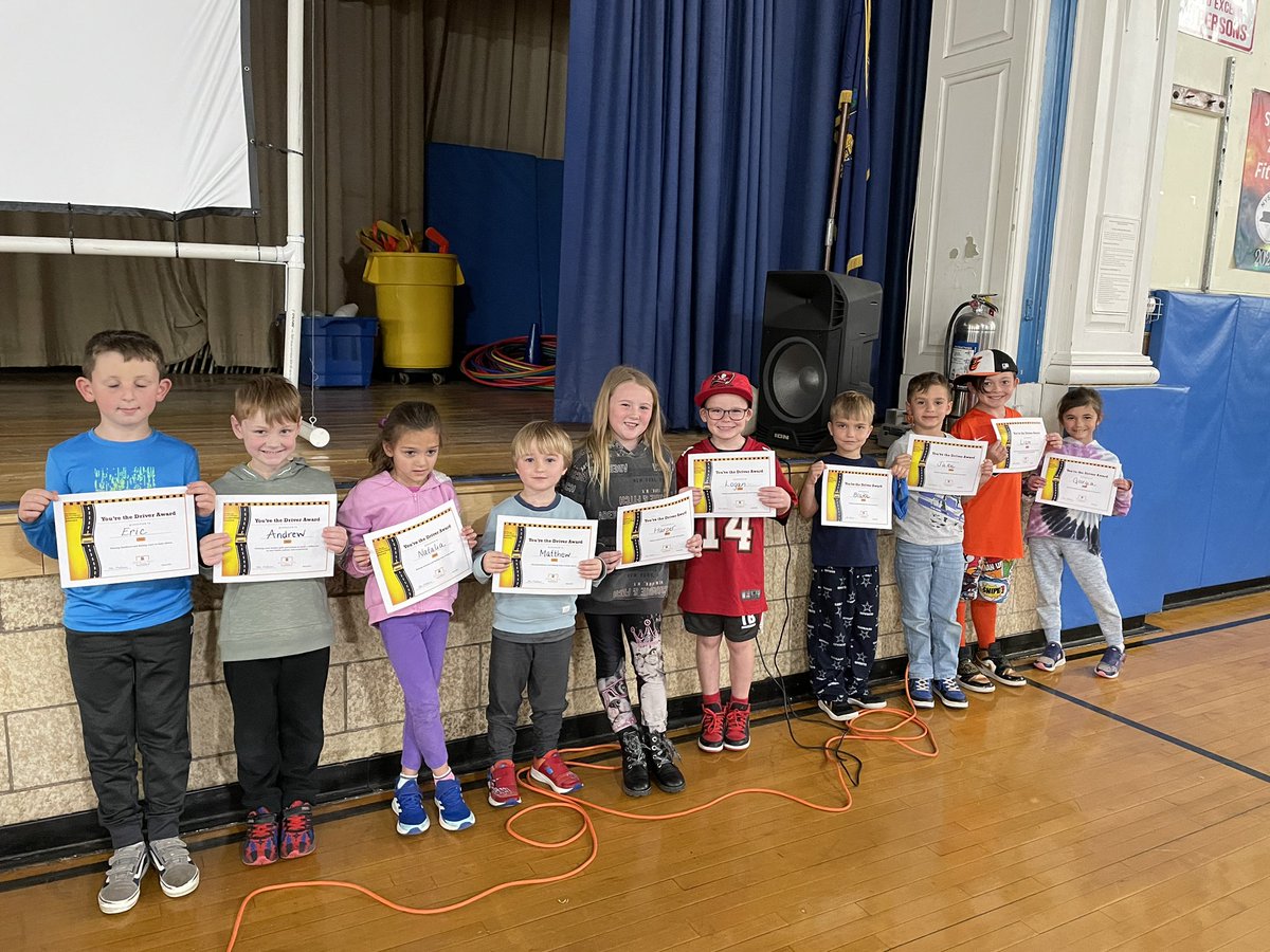 We have some amazing drivers of the bus to celebrate today!!!