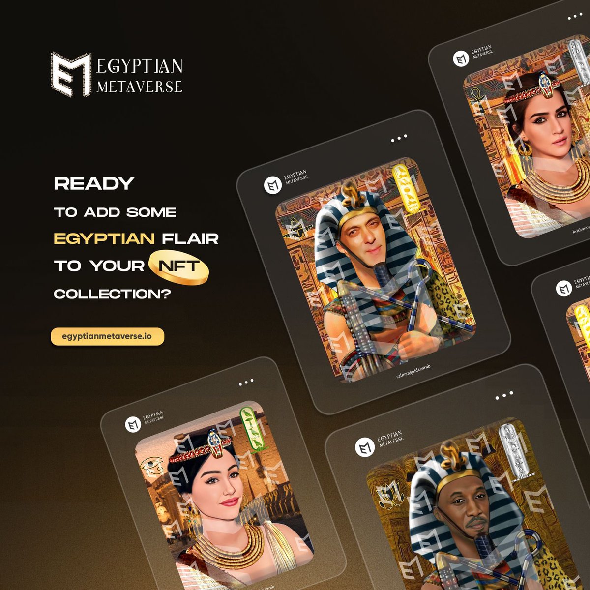 EgyptMetaverse tweet picture