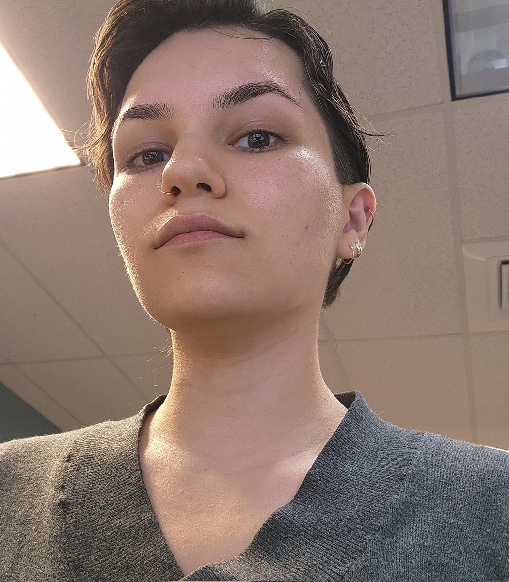 Looking down on you while writing a $100,000 quote like...