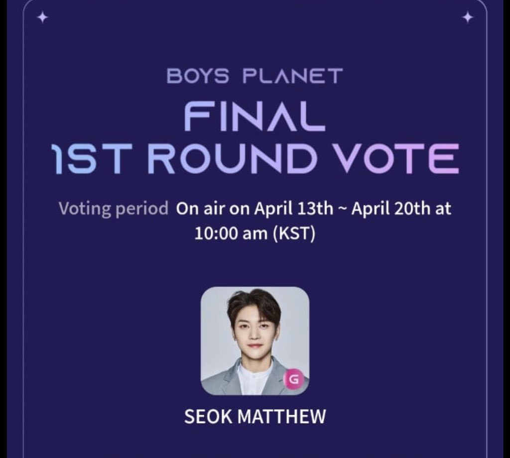 zeroseokryus's tweet image. #OnlyForMATTHEW #Matthew1Pick ill see you on one of those debut chairs this thursday well make sure of it