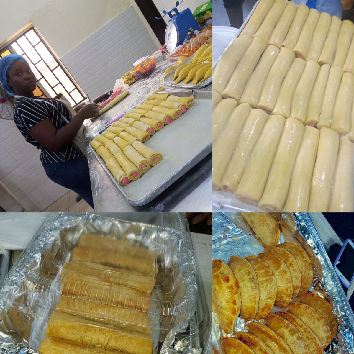 Abbie ( Ibadan baker) tweet media