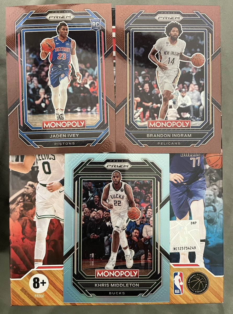 famouscards21's tweet image. 10 booster boxes. 5 online purchased and 5 store pick up. Online had the best 5 by far. Great bang for your buck. @CardPurchaser @mrmonopoly 
#monopolyprizm #thehobby