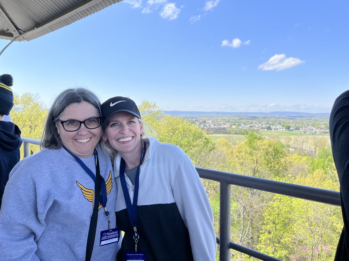 L_Washington12's tweet photo. #SMSDC23 is at Gettysburg#sascompass #smslearn https://t.co/XGSVD6o3wt