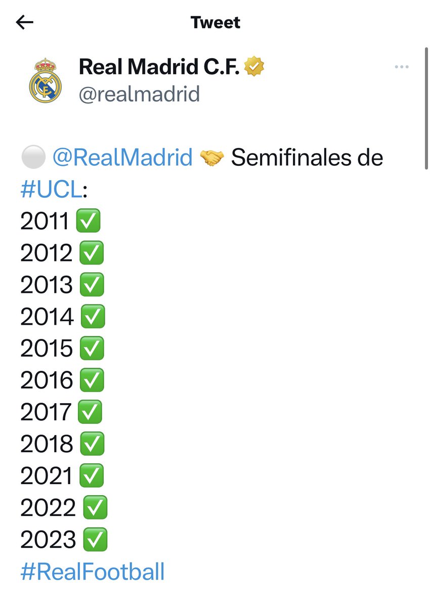 El régimen.