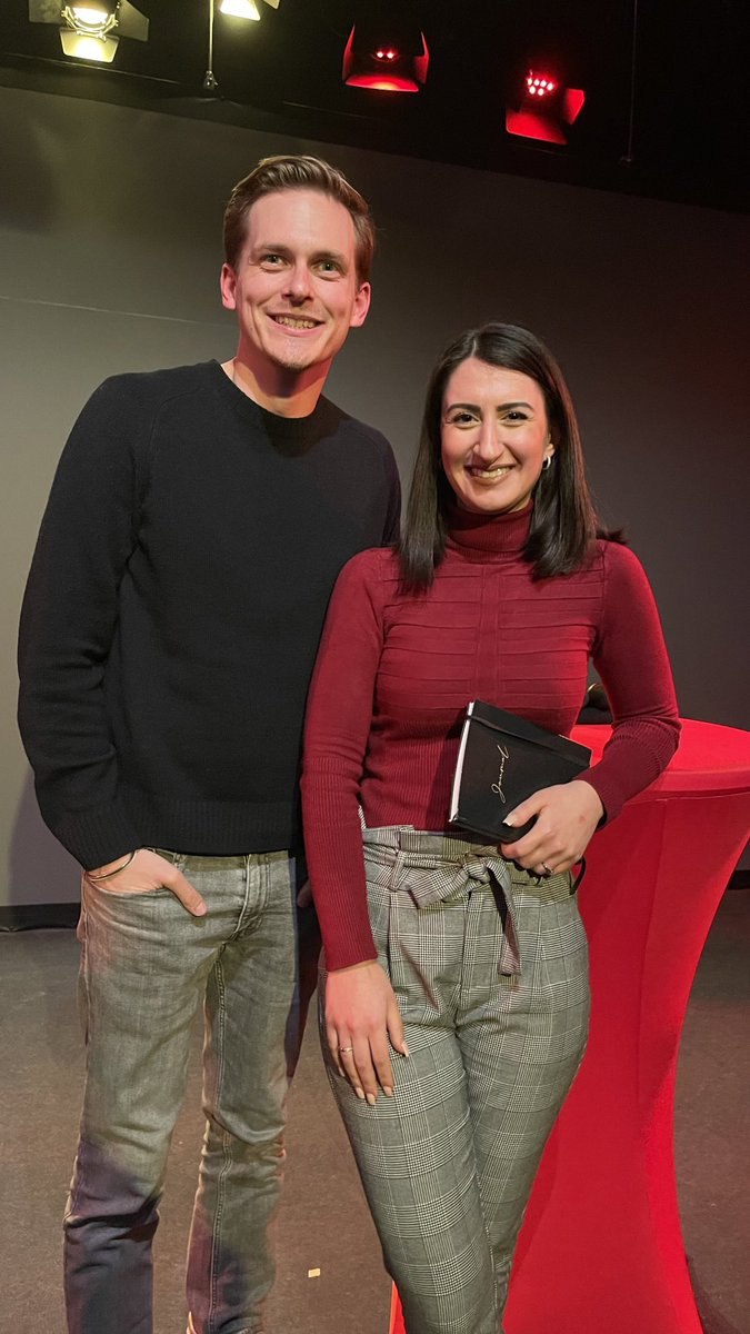 Letztes Mitgliederforum geschafft! Wir haben alles gegeben. Jetzt liegt es in der Hand der Mitglieder der <a href="/spdberlin/">SPD Berlin</a>. Stimmt heute noch ab! #NoGroKoBerlin