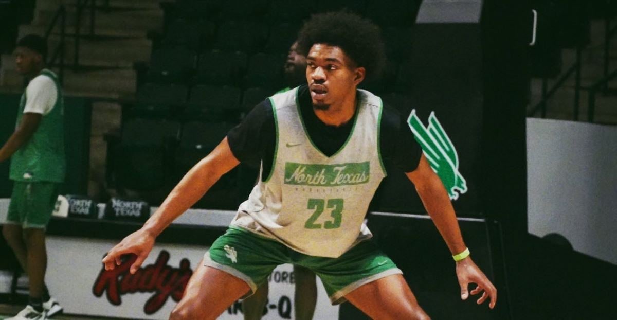 SSN_FresnoState's tweet image. Mykell Robinson has transferred to Fresno State. Robinson committed to North Texas in the 2020. Then transferred to Ranger College(TX) where he averaged 12.3ppg and 5.3rpg in 34 games.